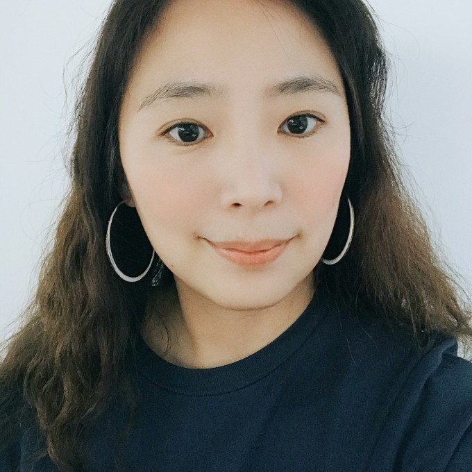 超熱賣釉彩圈圈(黑色) 